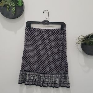 Max Studios Midi Skirt